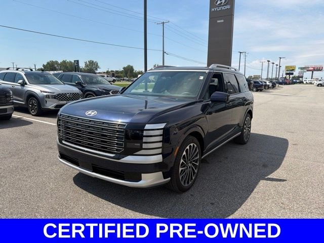 2026 Hyundai Palisade Calligraphy - Photo 6