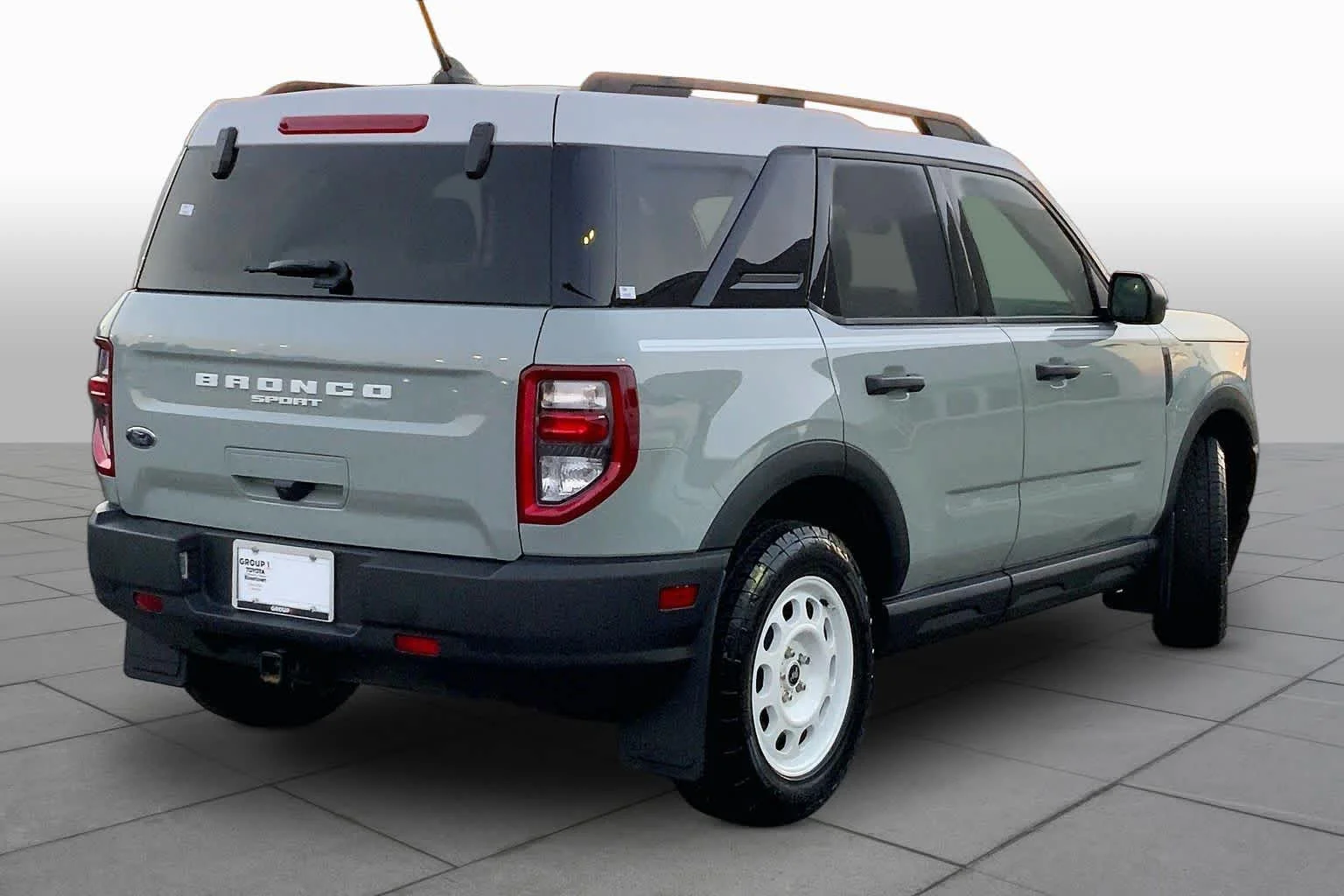 Used 2024 Cactus Gray Ford Heritage image 13
