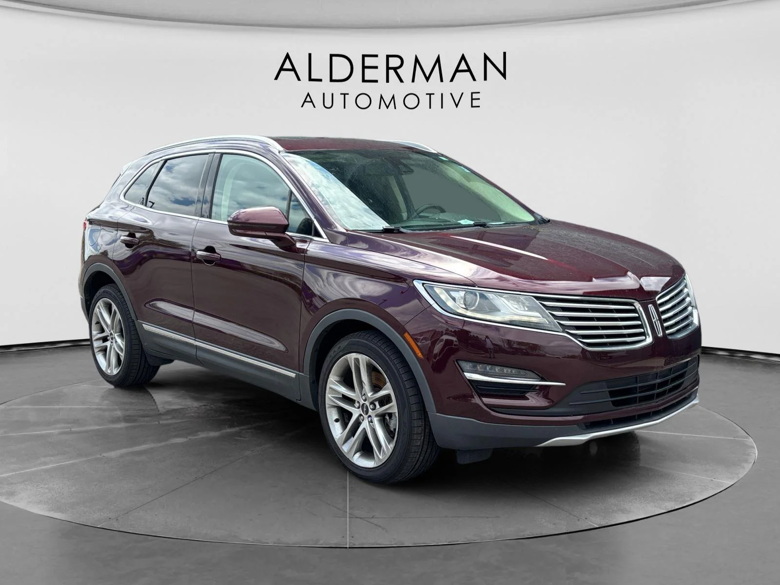 2016 Lincoln MKC Reserve - Photo 7