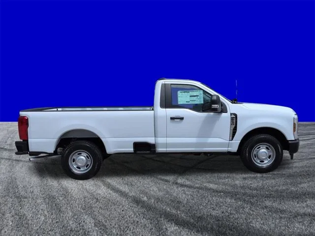 New 2026 White Ford XL image 3