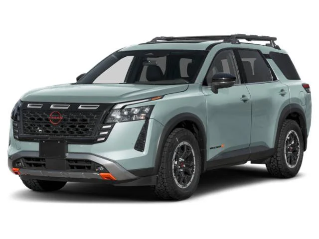 New 2026 Baltic Teal Pearl Nissan Rock Creek® image 1