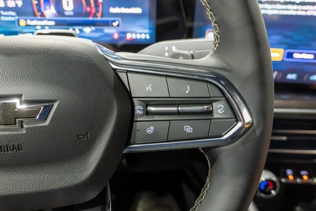 2027 Chevrolet Traverse Z71 - Photo 20