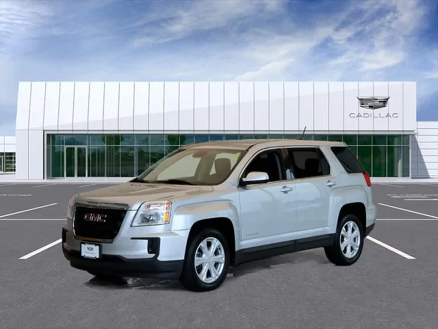2017 GMC Terrain SLE