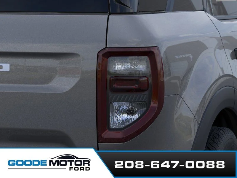 New 2026 Gray Ford Big Bend image 21