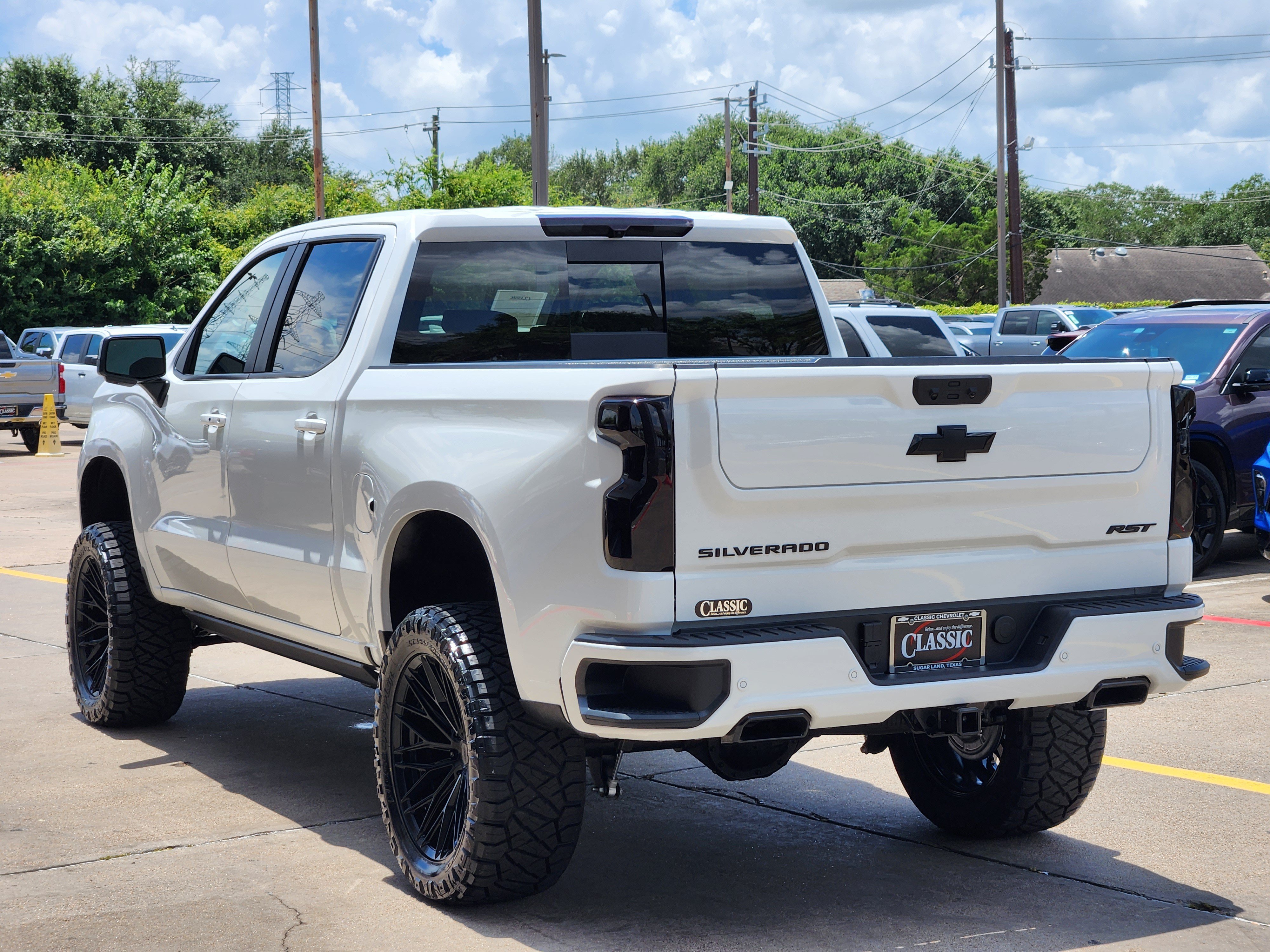 2026 Chevrolet Silverado 1500 RST - Photo 5