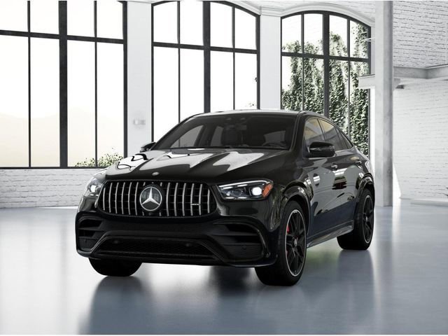 New 2026 Obsidian Black Metallic Mercedes-Benz AMG® GLE 63 S 4MATIC+ Coupe image 41