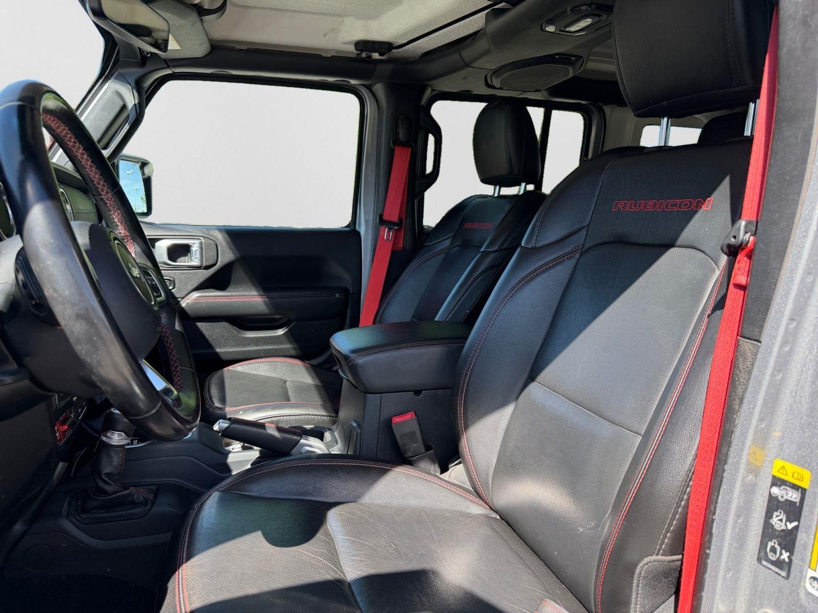 2020 Jeep Wrangler Unlimited Rubicon Recon - Photo 10