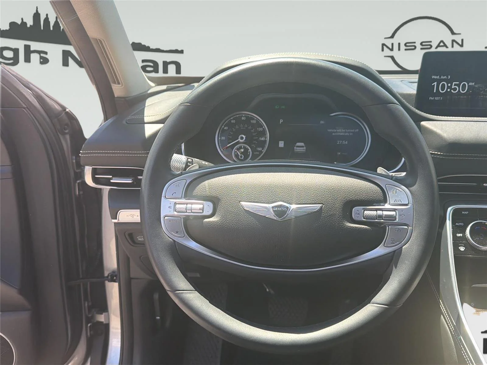 2024 GENESIS GV80 Prestige Signature - Photo 13