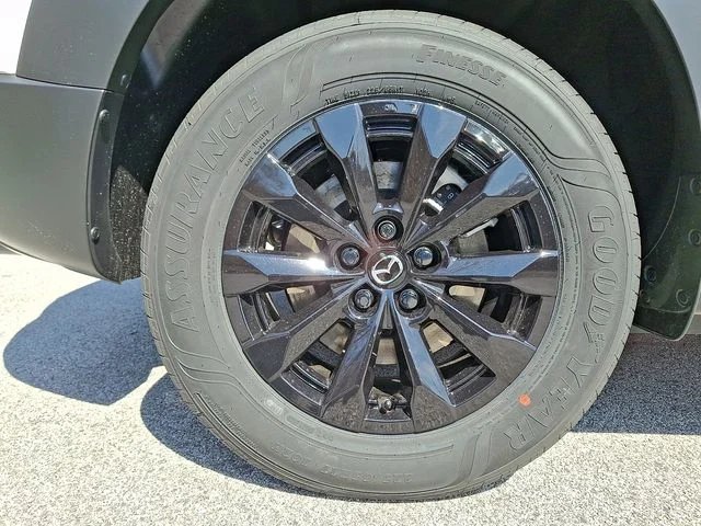 New 2026 Beige Mazda Premium image 6