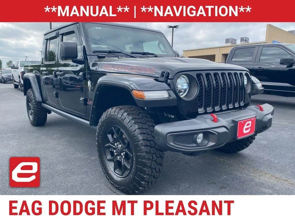 2022 Jeep Gladiator Rubicon's photo