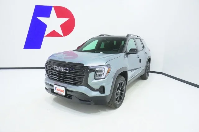 2026 GMC Terrain Elevation FWD's photo