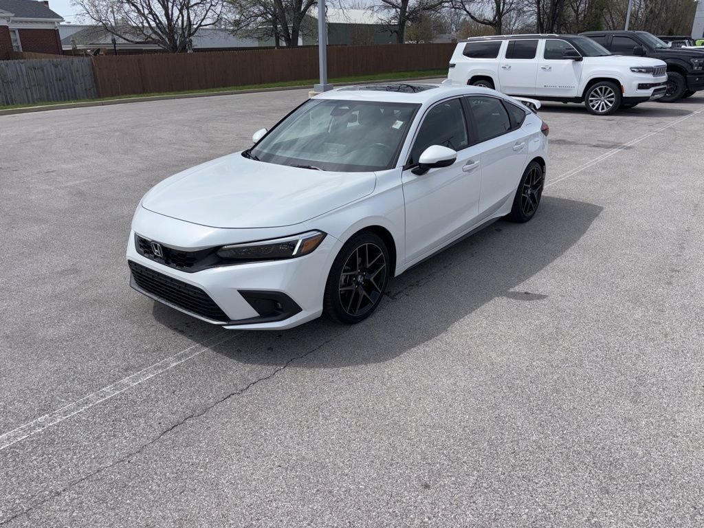 2023 Honda Civic Hatchback