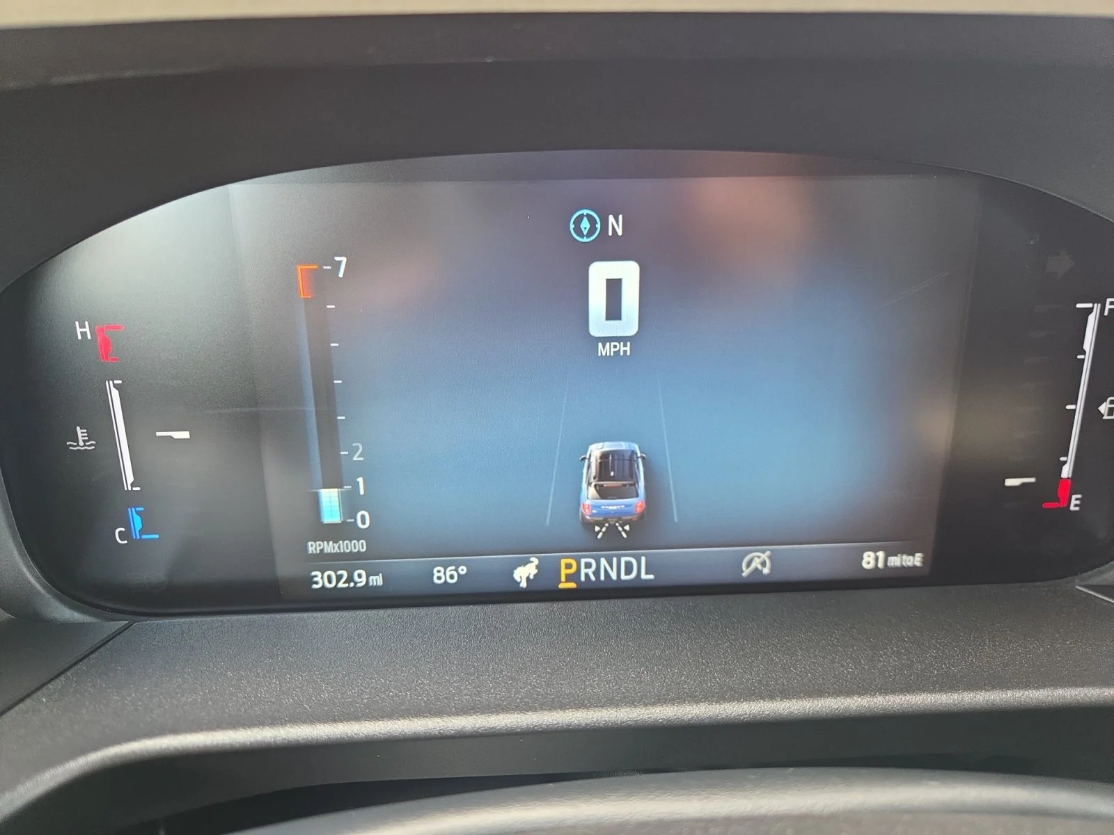 Certified Used 2026 Gray Metallic Ford Big Bend image 19