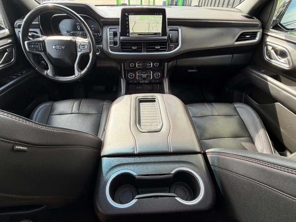 Used 2022 Black Chevrolet RST image 12