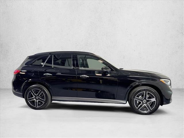 New 2026 Black Mercedes-Benz GLC 300 image 34