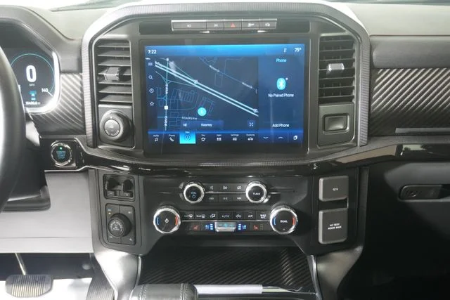 Used 2023 Oxford White Ford Raptor image 34