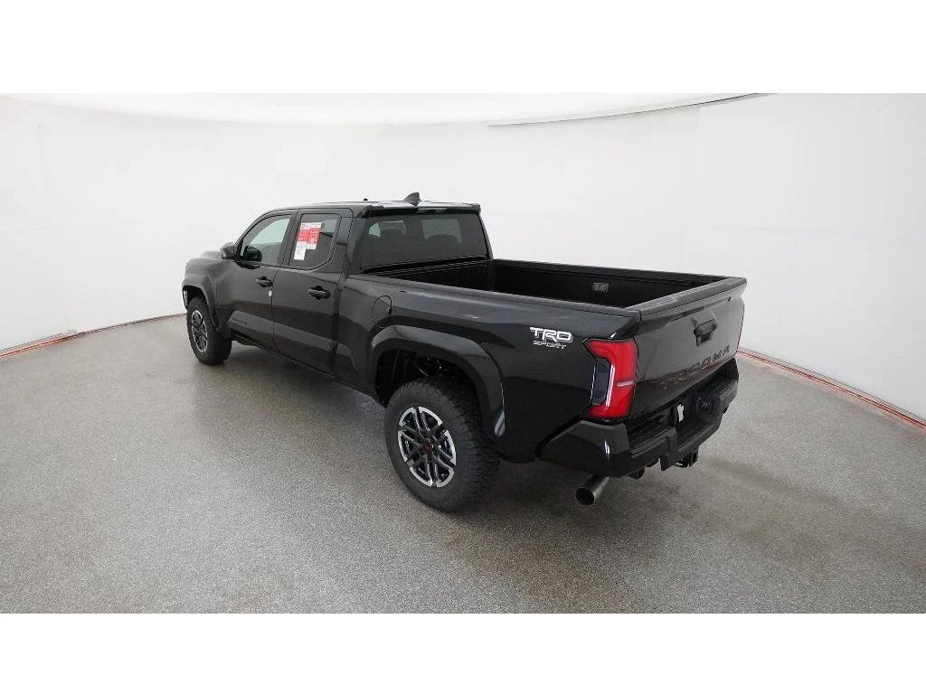 New 2026 Black Toyota TRD Sport image 5
