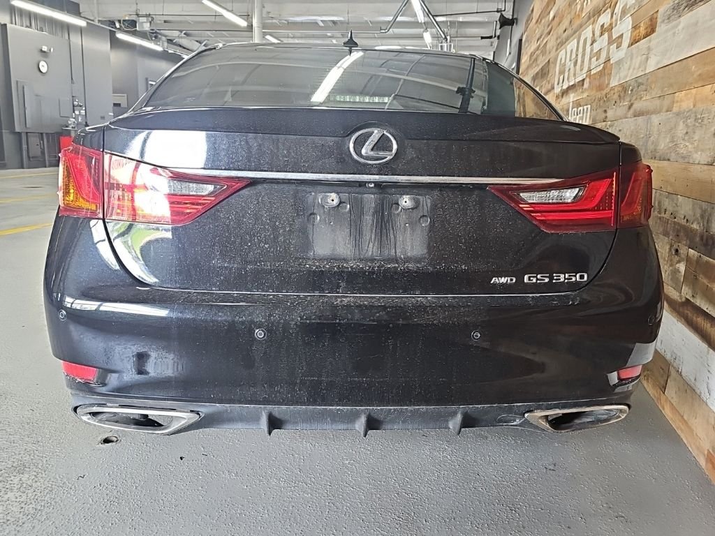 Used 2013 Obsidian Lexus 350 image 5