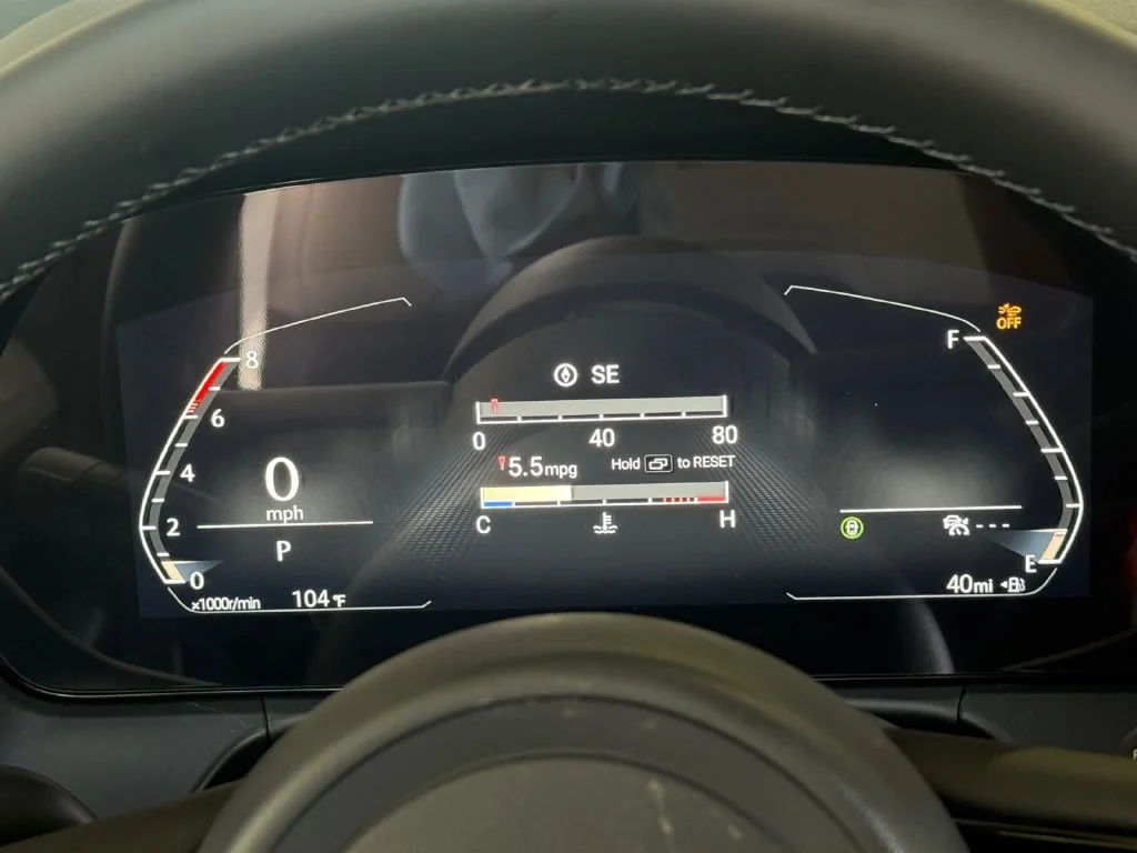 New 2026 Gray Mazda 2.5 S Preferred image 14