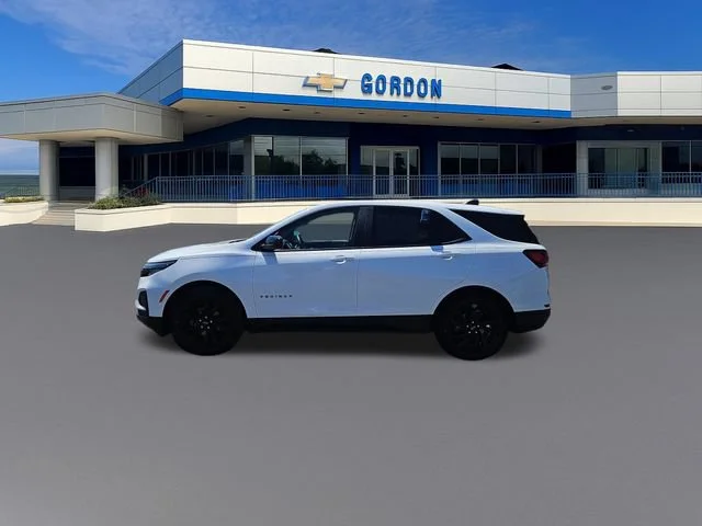 Used 2024 Summit White Chevrolet LS image 2