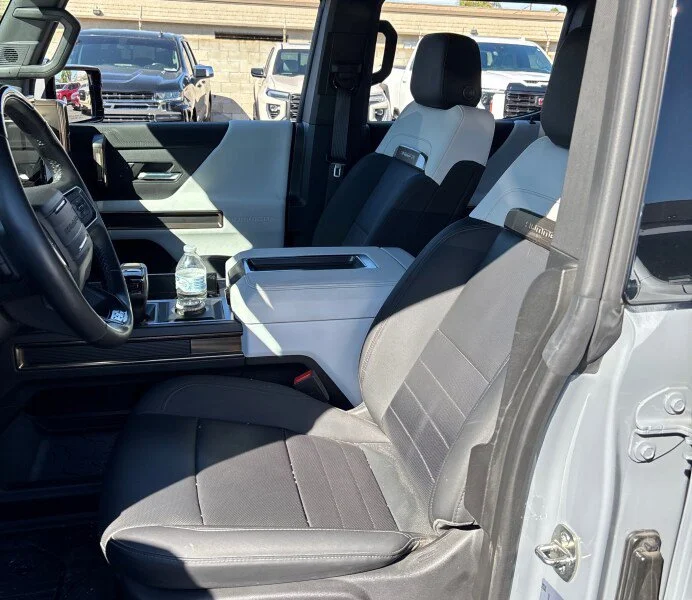 Used 2024 Gray GMC 2X image 4