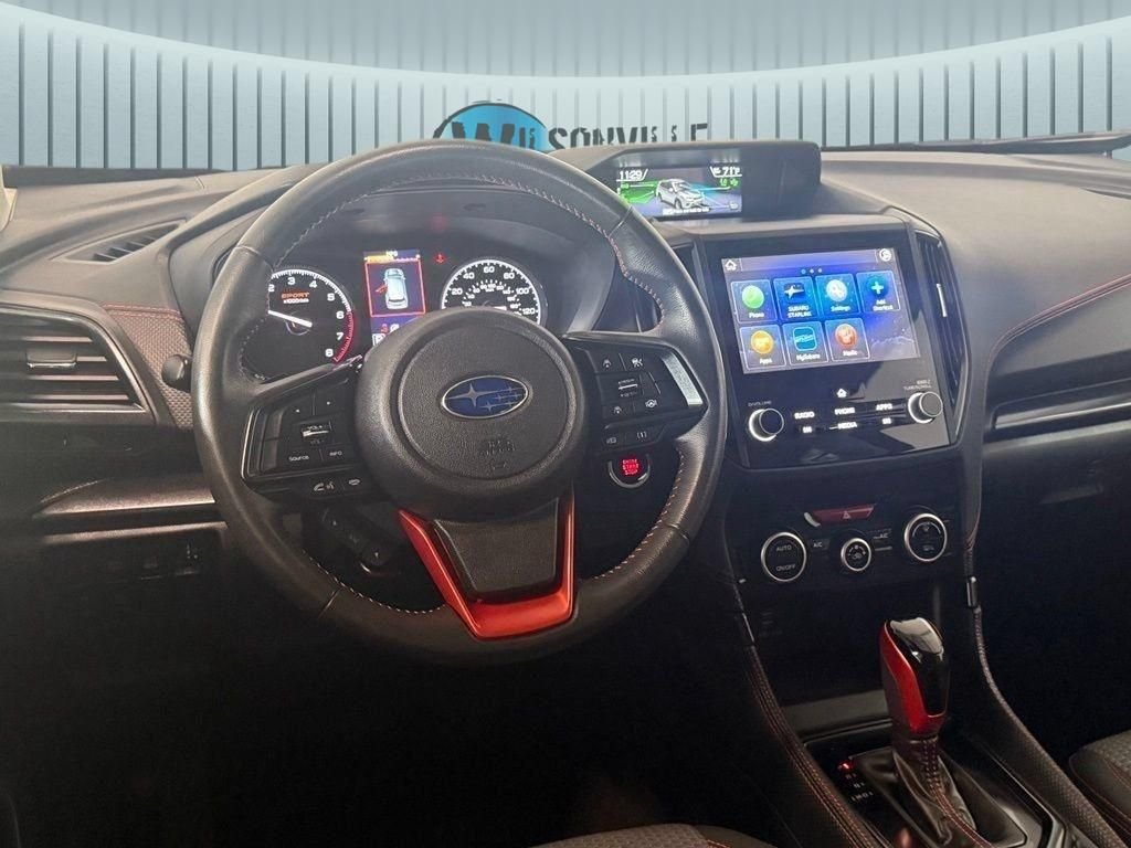 Used 2024 Black Subaru Sport image 14
