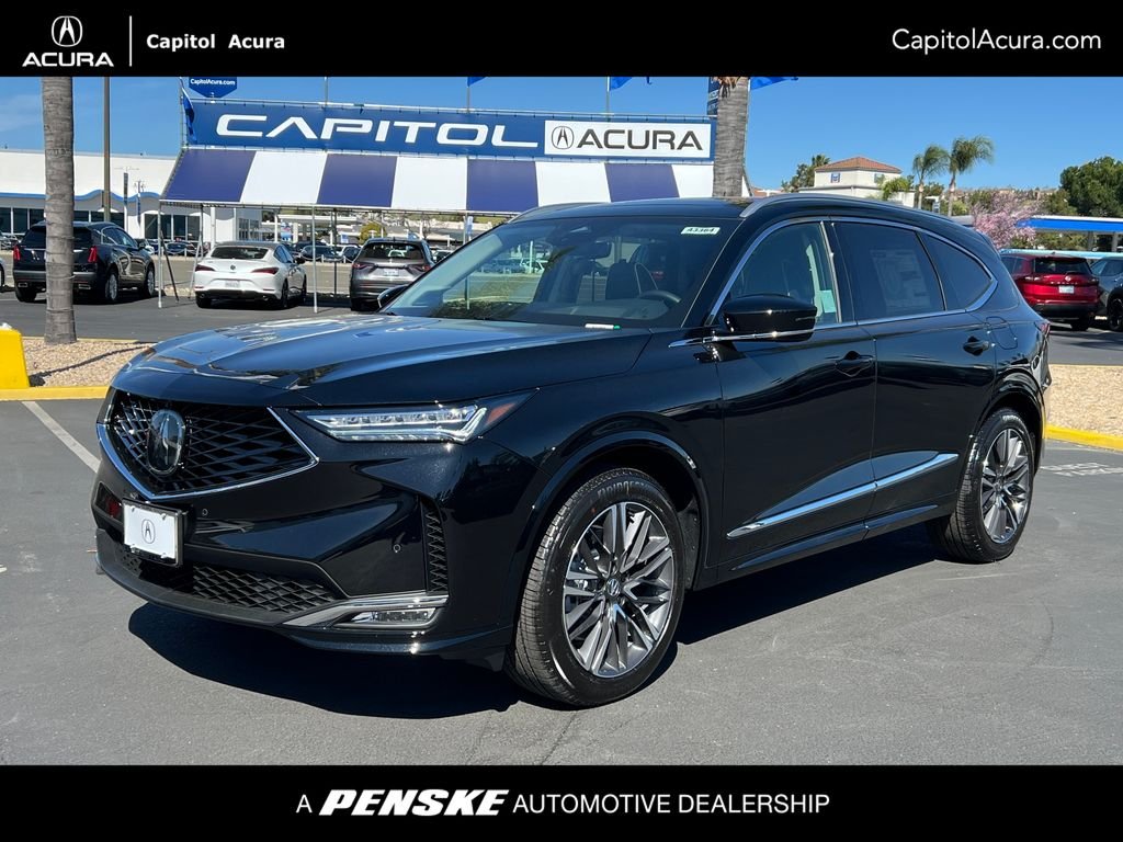 2026 Acura MDX
