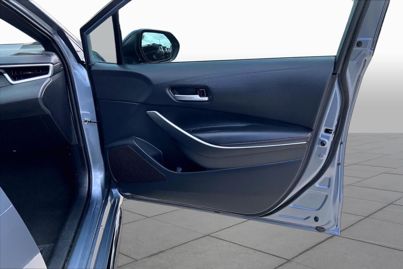 Used 2025 Celestite Toyota SE image 23