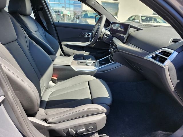 Used 2026 Gray BMW 330i xDrive image 11