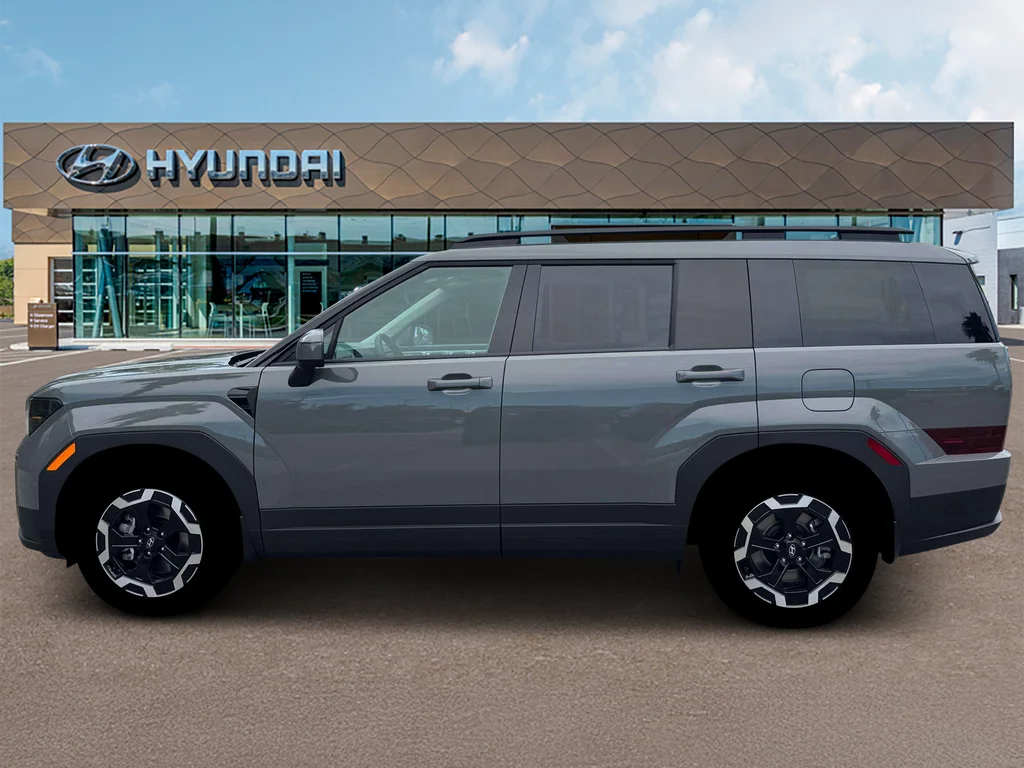 New 2026 Hampton Gray Hyundai SEL image 3