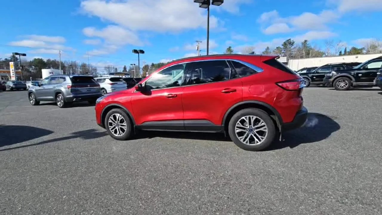 2022 Ford Escape SEL - Photo 7