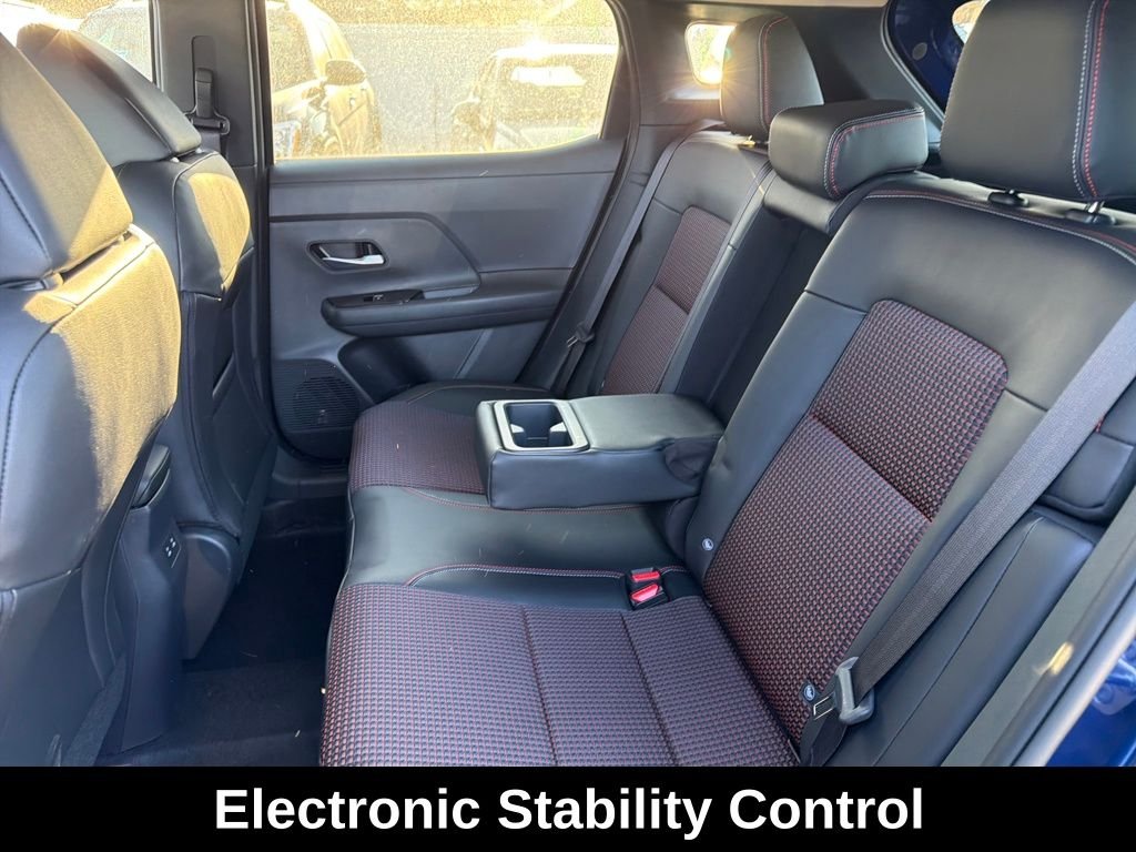 Used 2026 Blue Nissan SR image 31