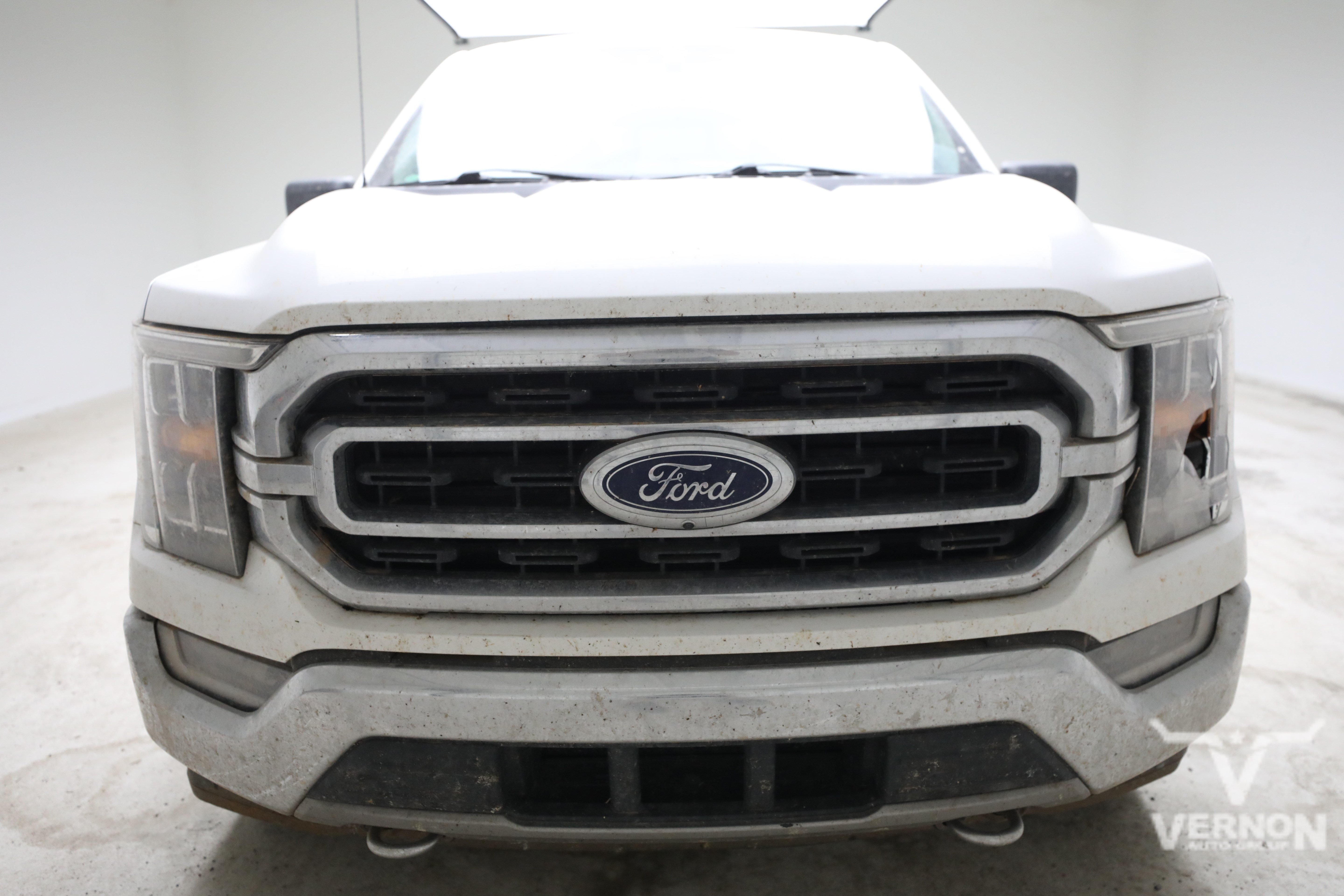 Used 2021 Oxford White Ford Y image 7