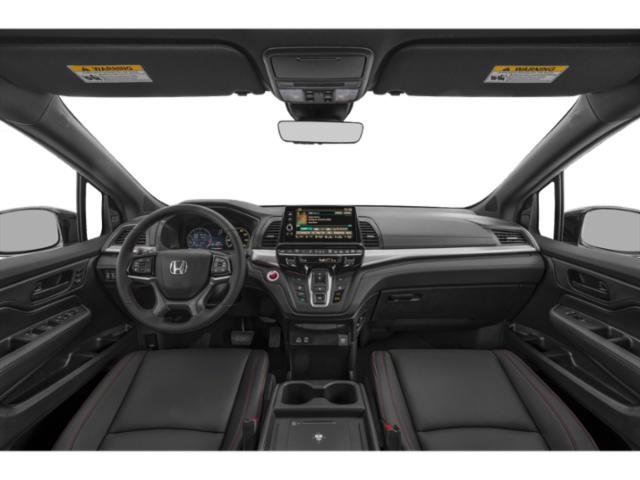 New 2026 Platinum White Pearl Honda Sport-L Auto image 11