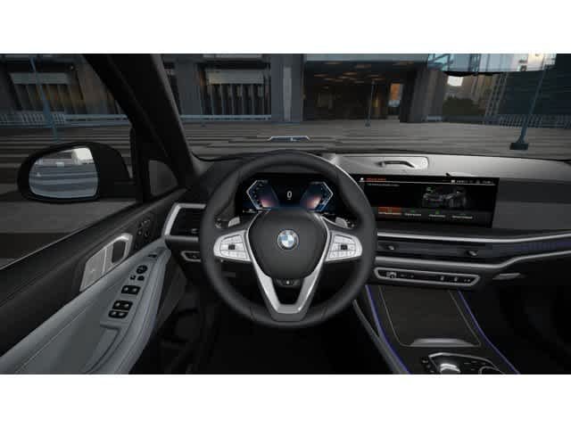 New 2027 Black Sapphire Metallic BMW xDrive40i image 13