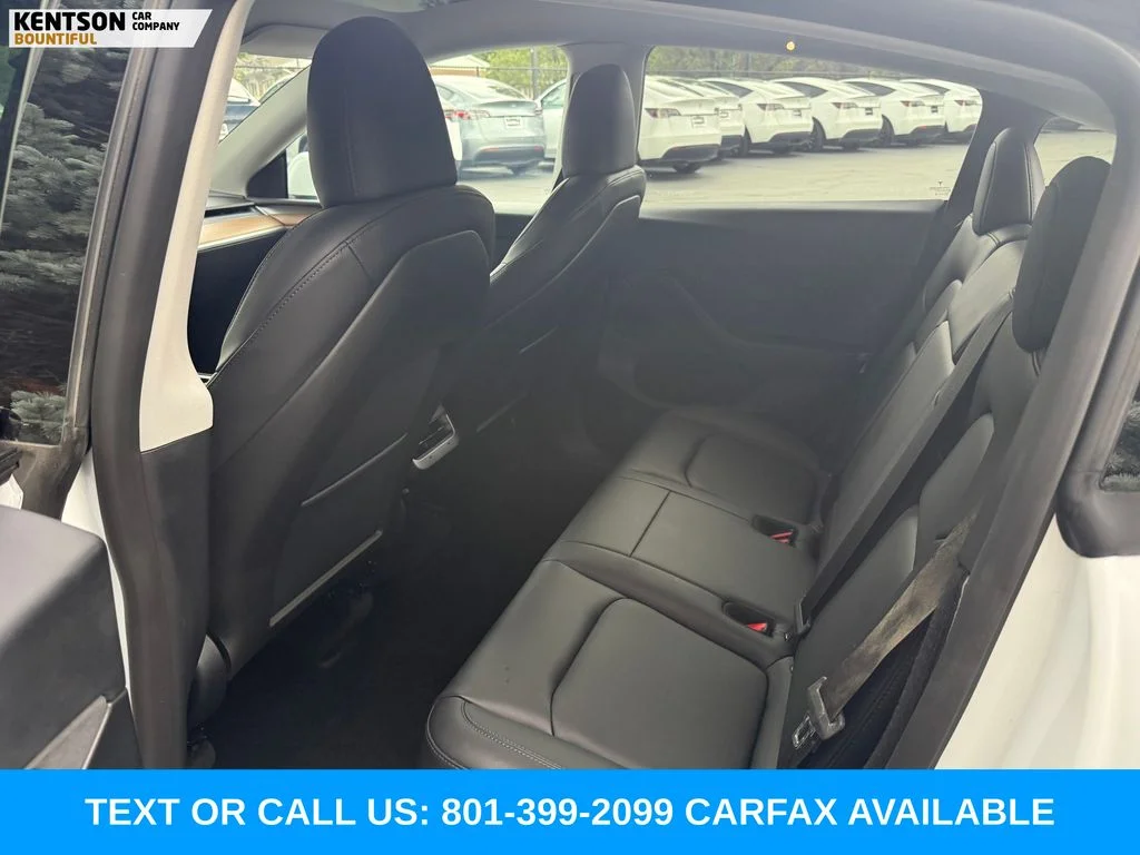 Used 2024 White Tesla Long Range image 32