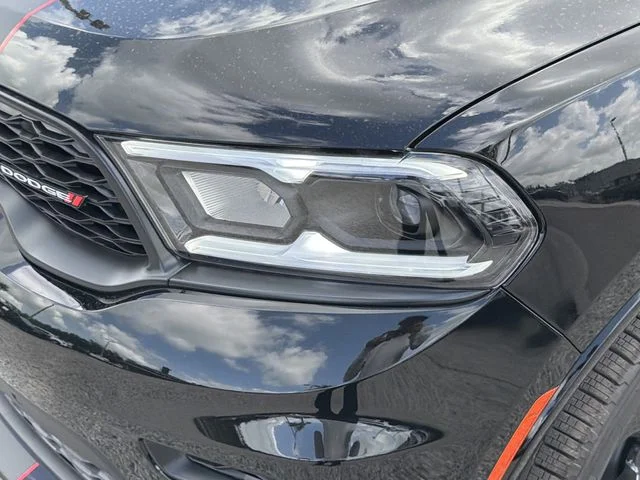 New 2026 Diamond Black Clear-Coat Exterior Paint Dodge GT Plus image 8