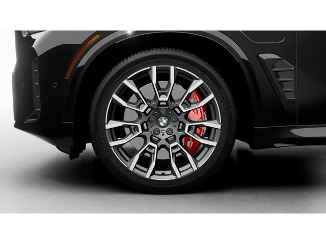 New 2026 Black Sapphire Metallic BMW xDrive50e image 7