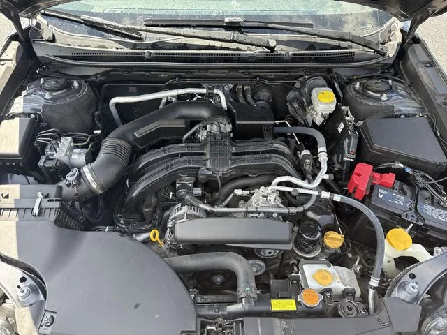 Used 2024 Gray Subaru Onyx Edition image 20