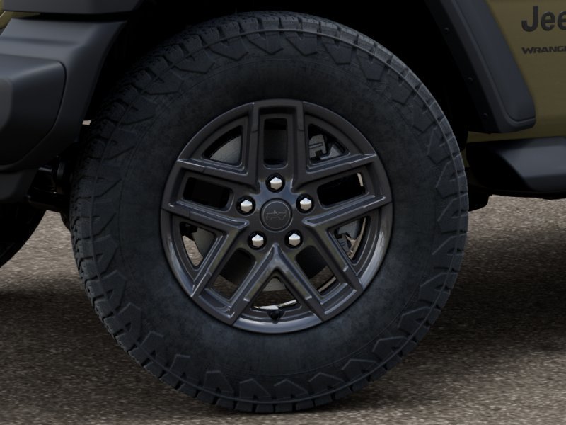 New 2026 41 Exterior Paint Jeep Sport S image 8