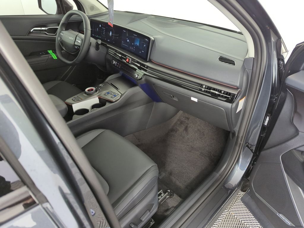 New 2026 Gravity Gray Kia SX-Prestige image 37
