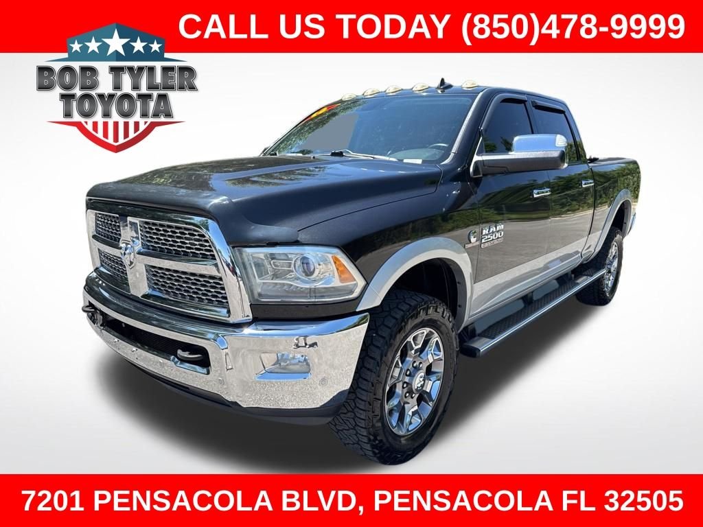 2016 RAM 2500 Laramie 4X4 Crew Cab SWB's photo