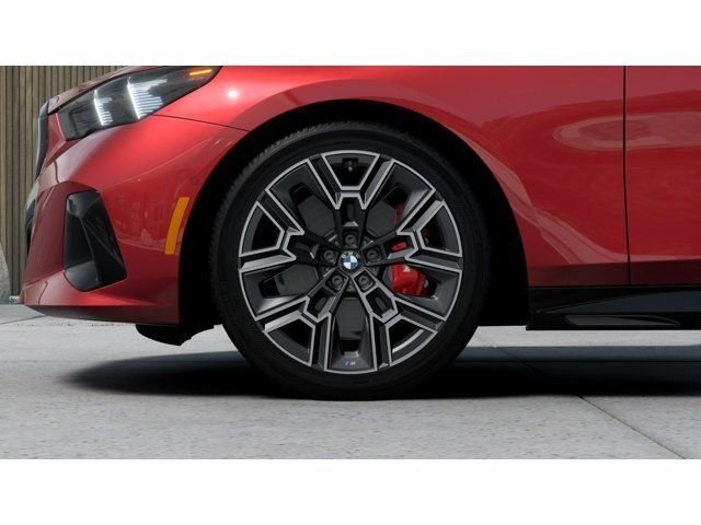 New 2027 Vegas Red Metallic BMW 530i image 7