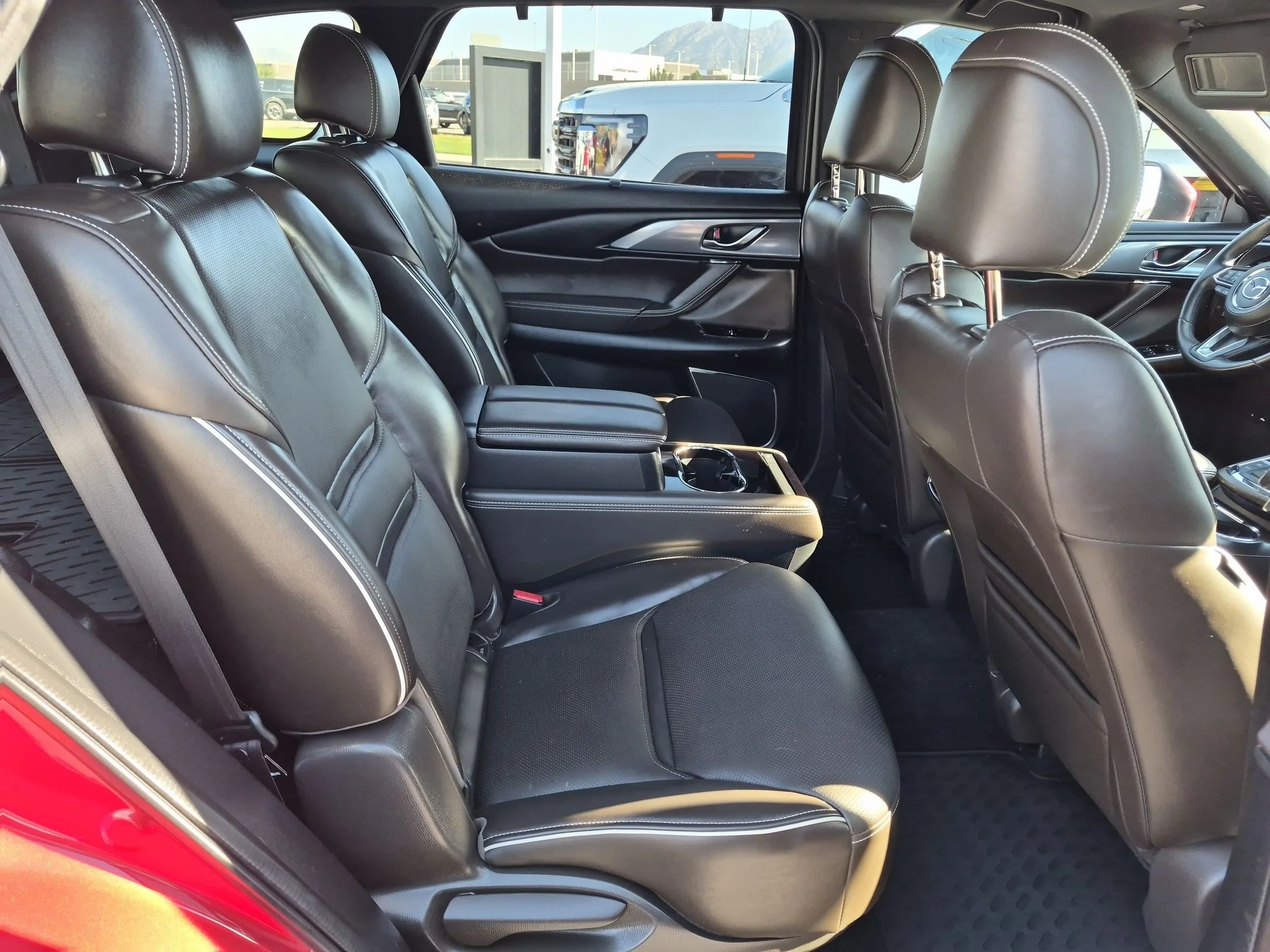 Used 2020 Soul Red Crystal Metallic Mazda Signature image 29