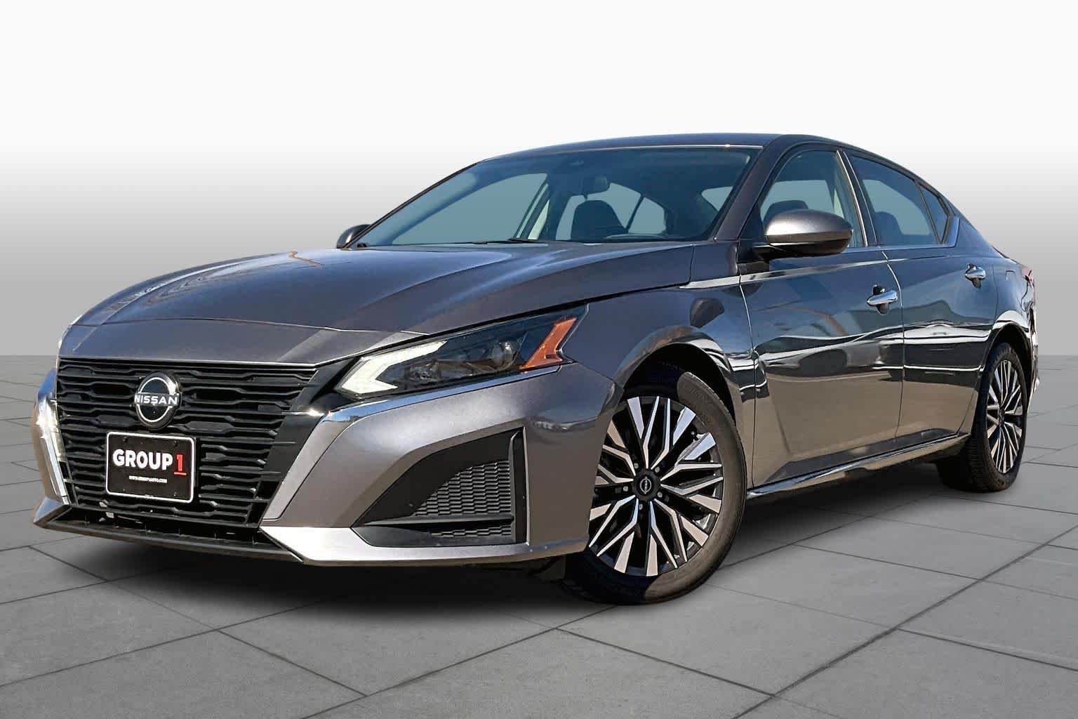 2023 Nissan Altima SV