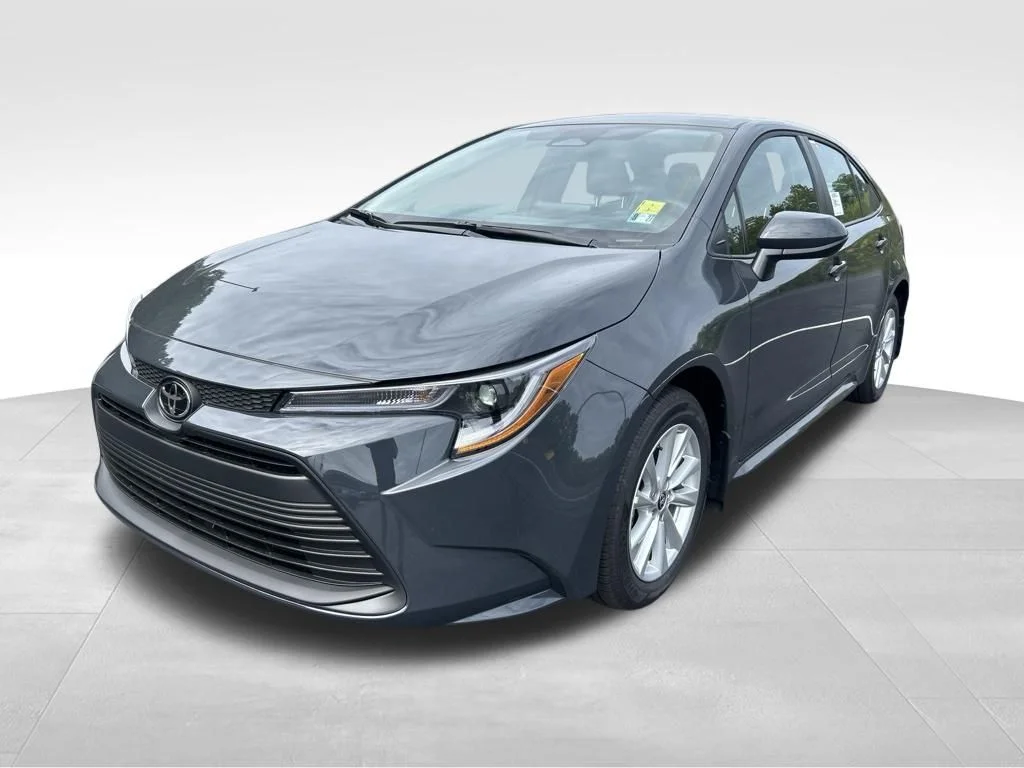 New 2026 Underground Toyota LE image 1