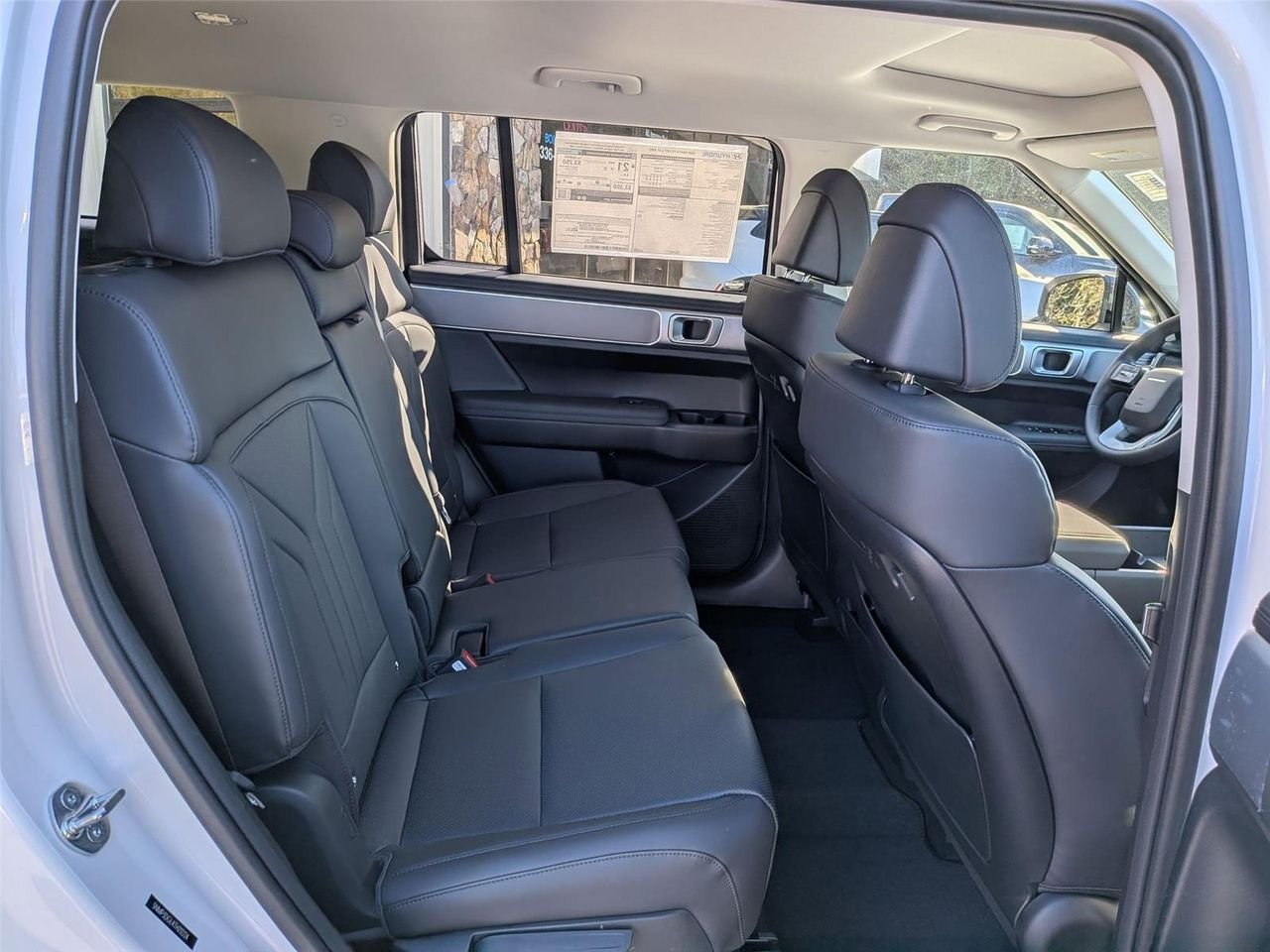New 2026 Serenity White Hyundai XRT AWD image 34