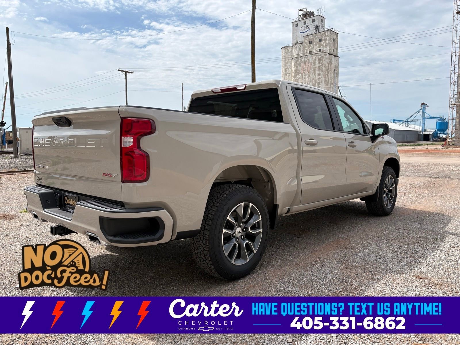 2026 Chevrolet Silverado 1500 RST - Photo 8