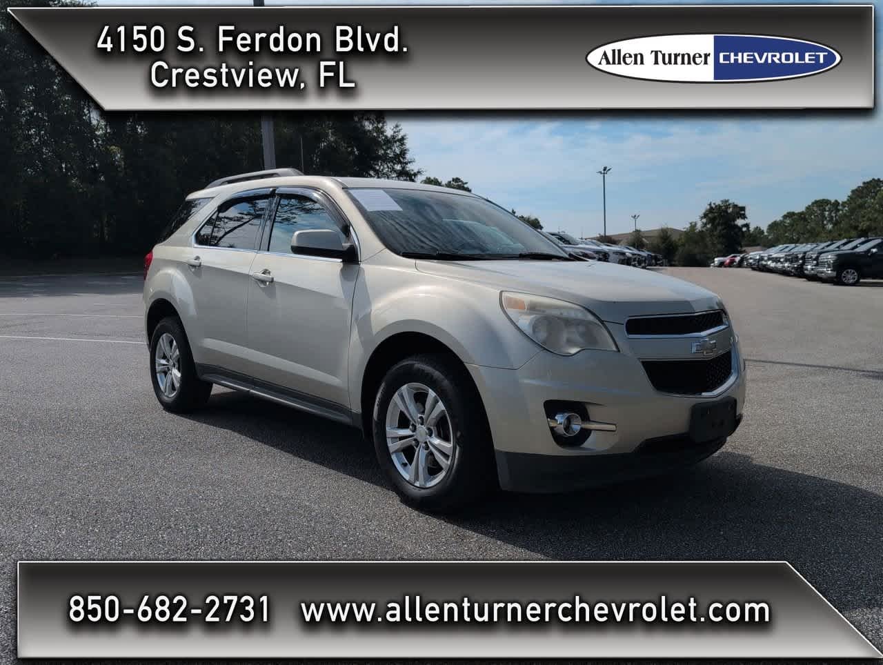 2013 Chevrolet Equinox 2LT