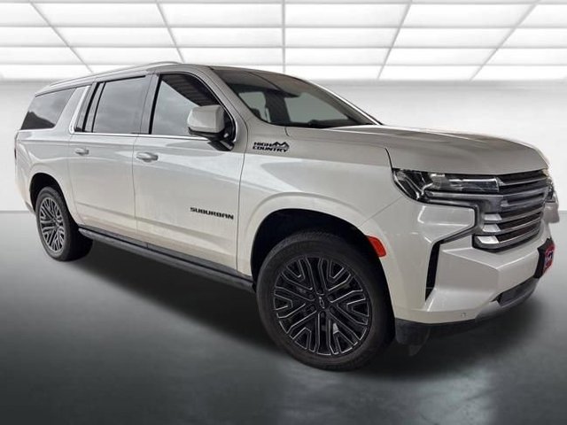 2023 Chevrolet Suburban High Country